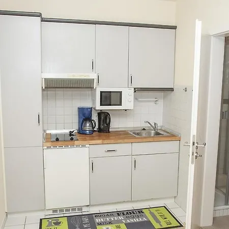 Strandhotel-26 Apartman Laboe