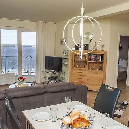 Apartman Strandhotel-26 Laboe